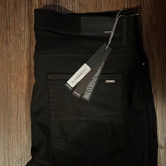 Black AMIRI Thrasher Plus - Picture 4 of 5